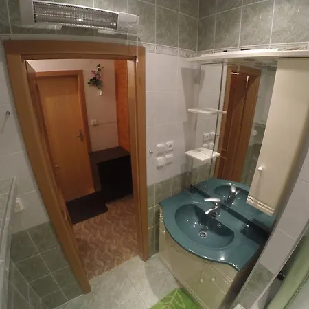 Gebrt Apartment Rokytnice nad Jizerou